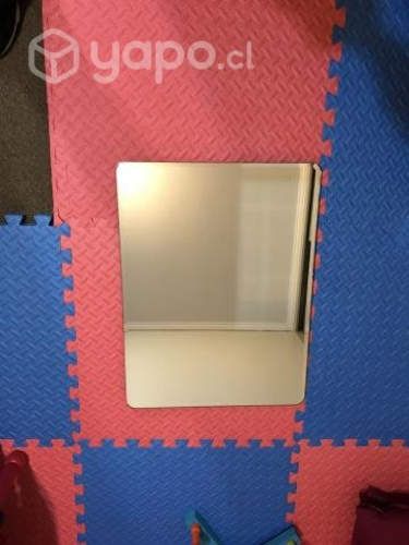 Espejo Rectangular Biselado Nuevo