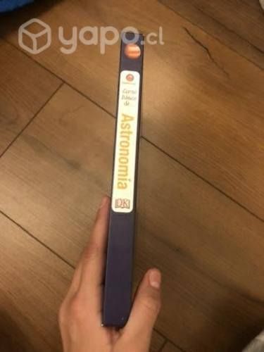 Libro astronomía