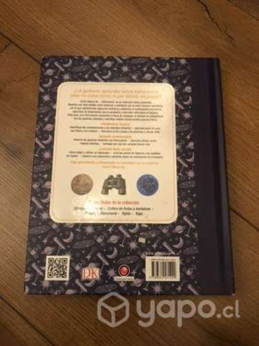 Libro astronomía