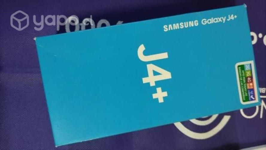 Samsung Galaxy j4 S