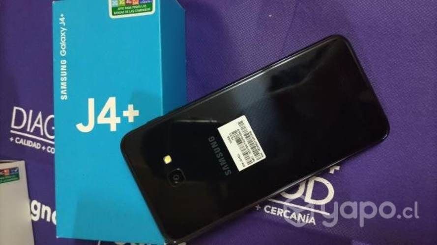 Samsung Galaxy j4 S