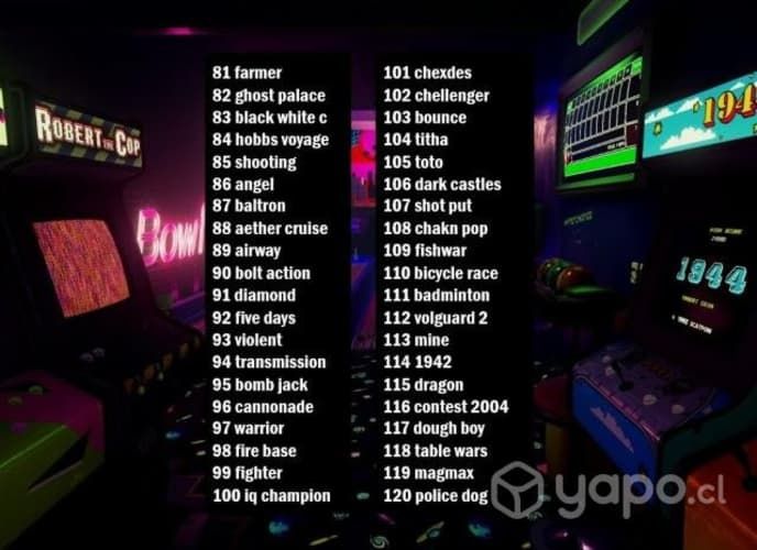 Mini Consola de juegos portátil GC32