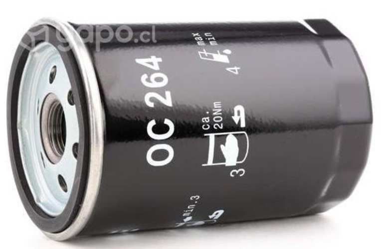 Filtro de aceite Audi /A4/A6/A8/A3 +