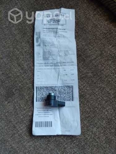 Sensor de retroceso Chevrolet tracker