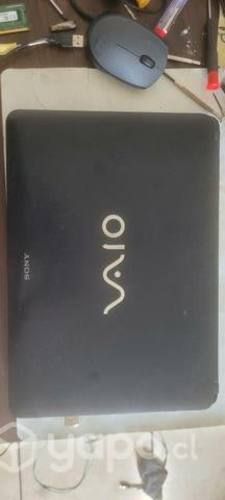 Notebook sony vaio