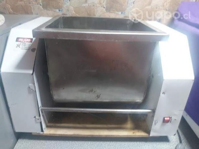 Revolvedora dbast 12 kilos