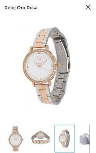 Reloj Versace 19V69 Oro Rosa