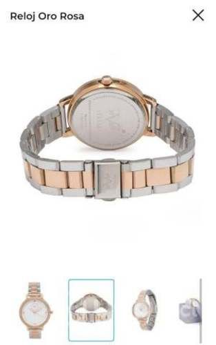 Reloj Versace 19V69 Oro Rosa