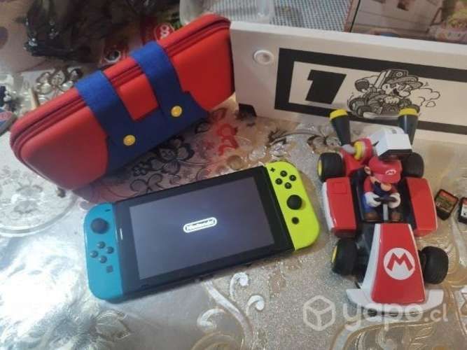Nintendo switch