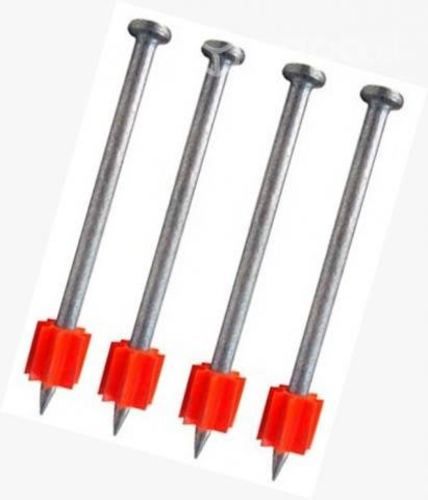 Clavo de acero sdm hilti para concreto 1" 100 unid