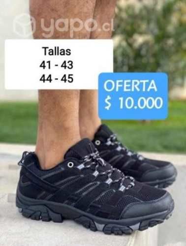 Zapatillas hombre abrigaditas