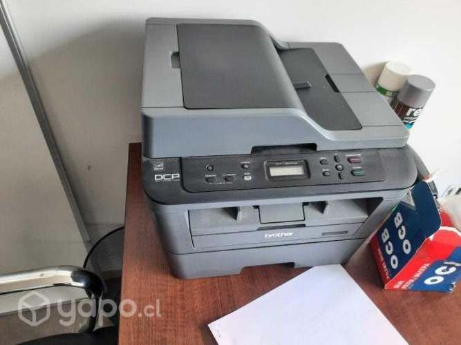 Impresora brother l2540dw