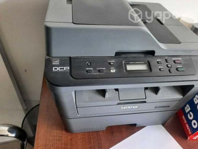 Impresora brother l2540dw