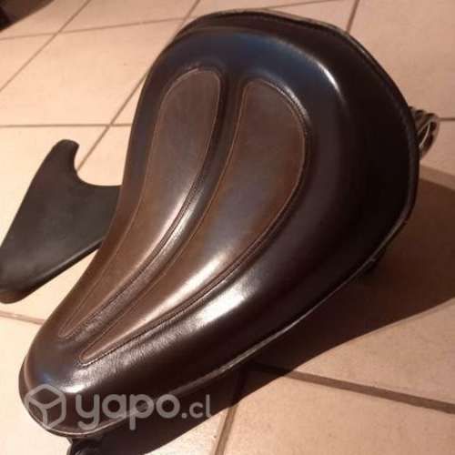 Harley Davidson Sillin Bobber