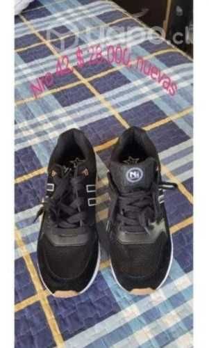 Zapatillas nuevas