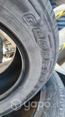 Neumaticos 265 65 r18