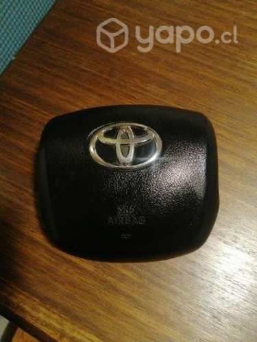 Airbag chófer toyota new hilux 2.4 año 2016 2019