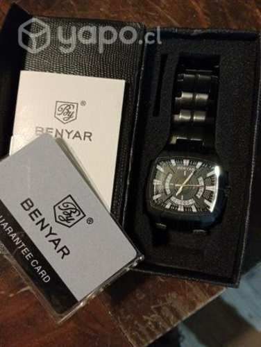 Reloj varón Benyar