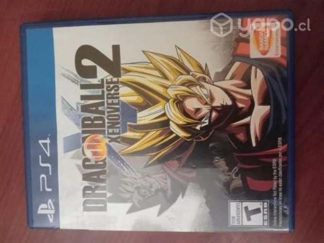 Juego PS4 DRAGON BALL 2