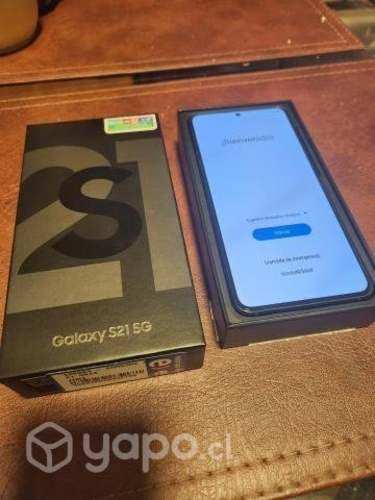 Samsung Galaxy S21 5G