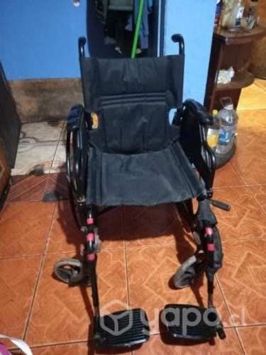 Silla de ruedas