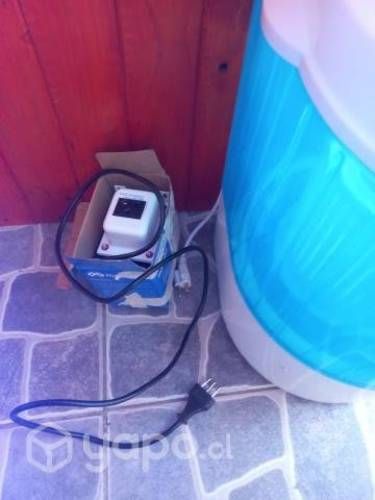 Mini lavadora portatil