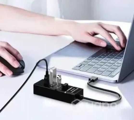 Hub usb 4 puertos 3.0