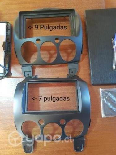 Biseles mazda 2 del 2008 a 2014