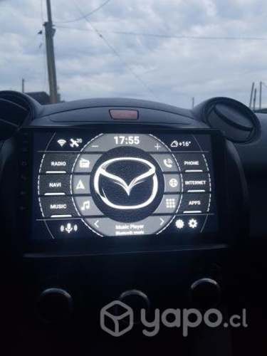 Biseles mazda 2 del 2008 a 2014