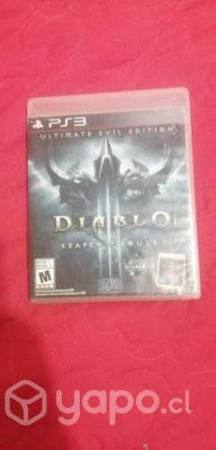 Diablo 3 ps3