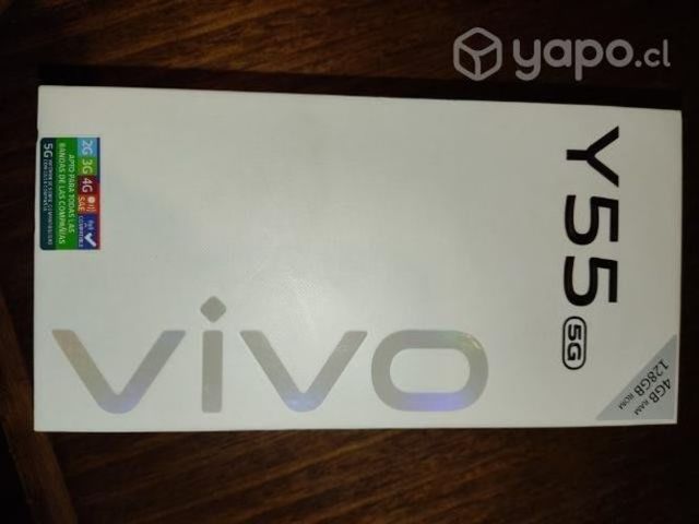 Vivo y55 5g