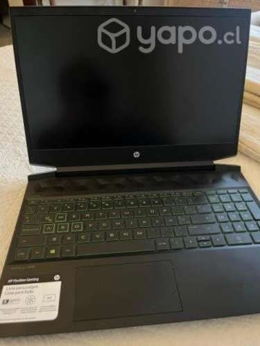 Notebook HP Pavilion Gaming