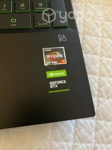 Notebook HP Pavilion Gaming