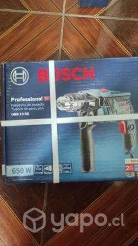 Taladro de Percusión Bosch
