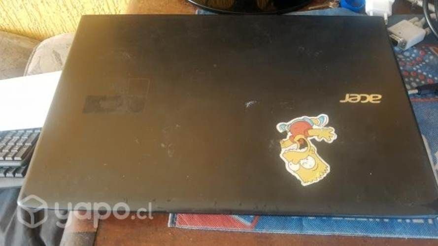 Acer Aspire E5 576 En Desarme Desde 9k Las Piezas