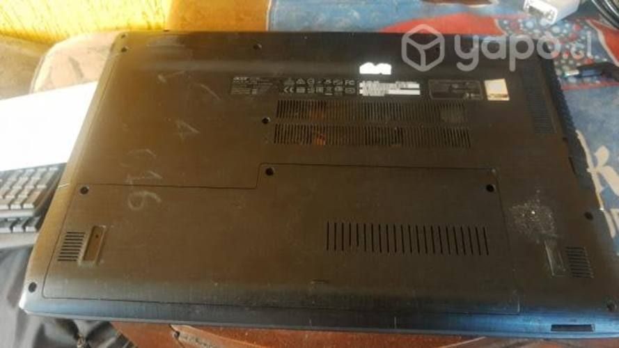 Acer Aspire E5 576 En Desarme Desde 9k Las Piezas