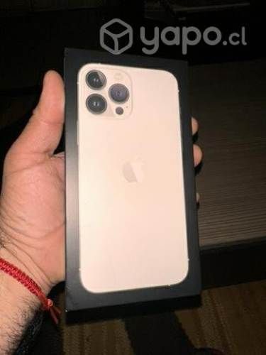 IPhone 13 Pro Max 128 Gb Color Blanco Plata