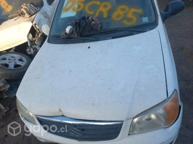 Capot suzuki alto k10 2013