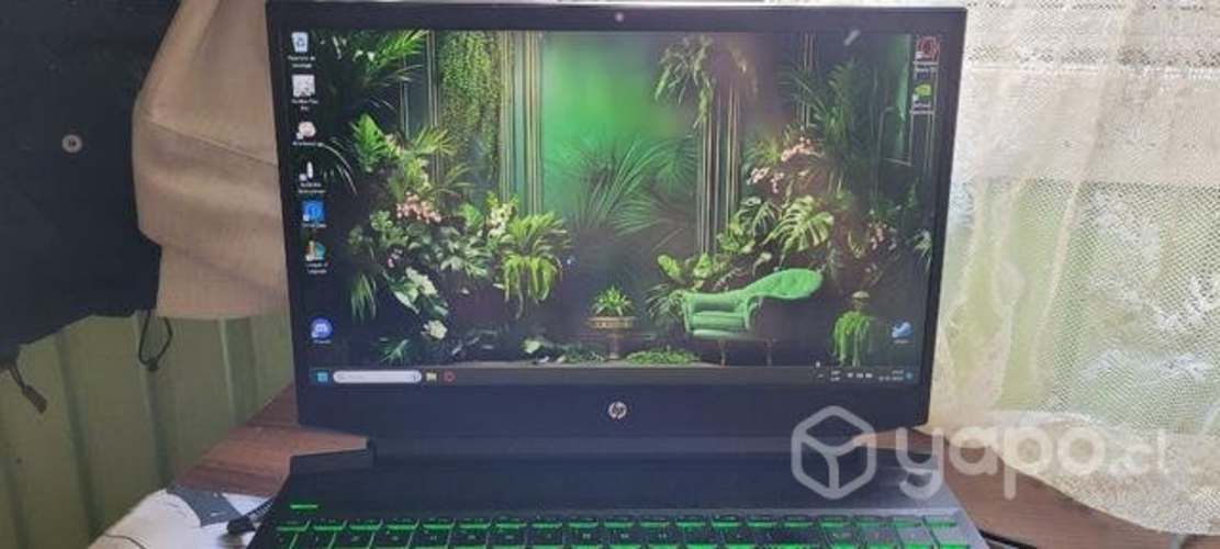 Notebook GAMER Hp Pavilion Gaming 15