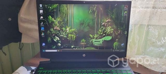 Notebook GAMER Hp Pavilion Gaming 15