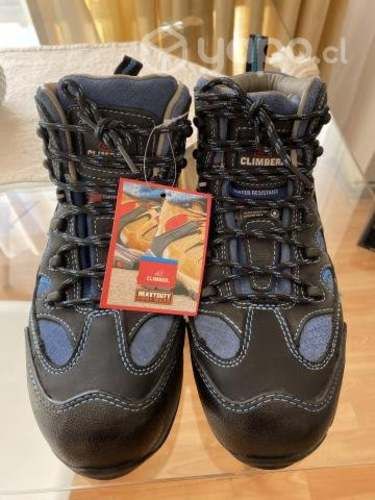 Botín de seguridad Climber verbier