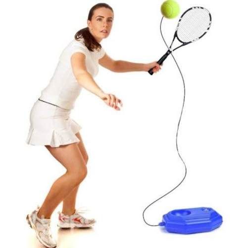 Par De Raquetas De Entrenamiento Tenis Racket