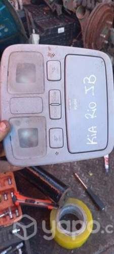 Luz interior kia rio jb