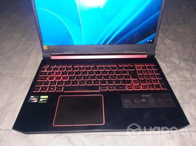 Notebook gamer ACER