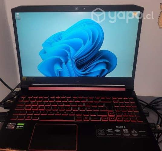 Notebook gamer ACER