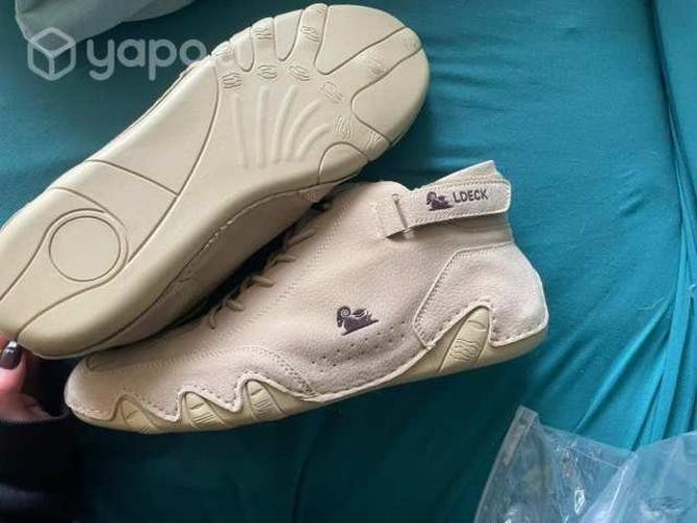 Zapatillas tipo botin