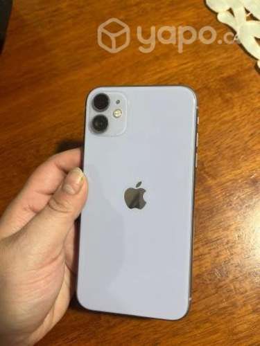 Iphone 11 purple 64gb
