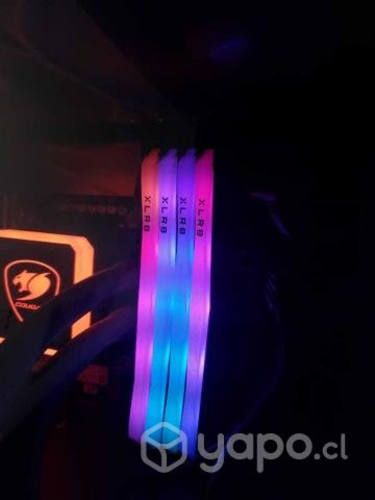 Memoria Ram 4x8 Total 32gb 3200 Hz Pny