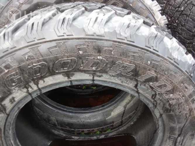 Neumáticos 245/70 R17