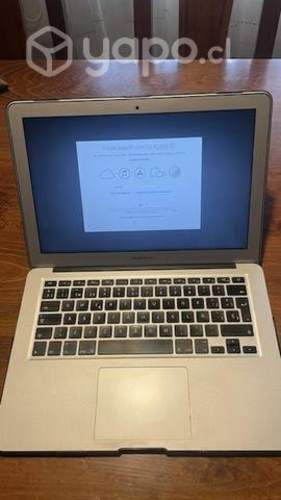 Macbook Air de 13 pulgadas